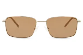 Gafas de Sol DbyD DBSM7000 Unisex Color Oro