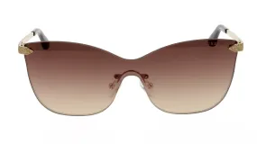 Gafas de Sol Guess GU7549 Mujer Color Oro