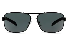 Gafas de Sol Prada Linea Rossa 0PS 54IS Unisex Color Negro