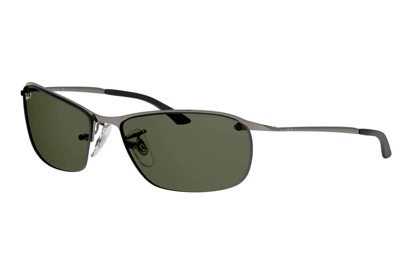 Gafas de Sol Ray Ban 0RB3183 Unisex Color Plateado