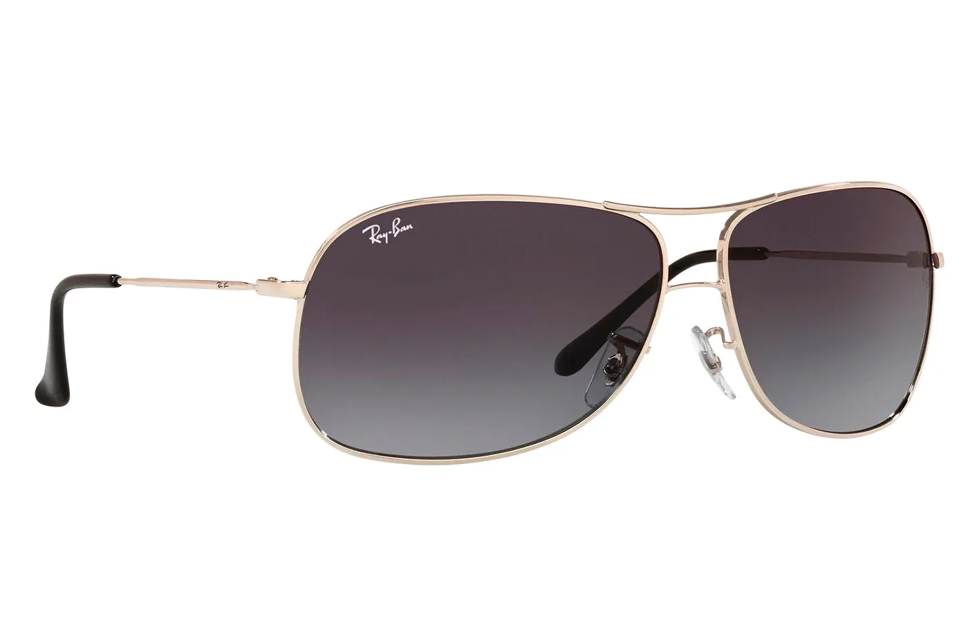 Gafas de Sol Ray Ban 0RB3267 Hombre Color Plateado