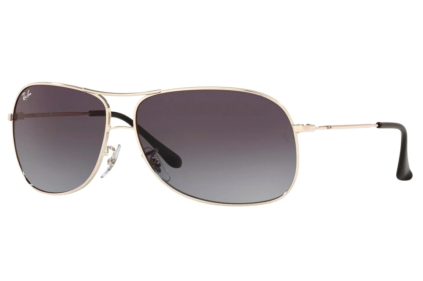 Gafas de Sol Ray Ban 0RB3267 Hombre Color Plateado