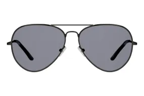 Gafas de Sol Seen SNSU0014 Unisex Color Negro