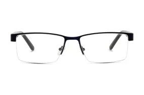 Gafas oftálmicas C Line CLCM24 Hombre Color Azul