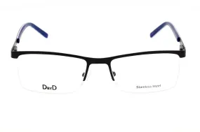 Gafas oftálmicas DbyD DBOM0016 Hombre Color Azul