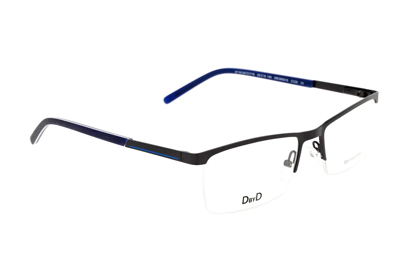 Gafas oftálmicas DbyD DBOM0016 Hombre Color Azul