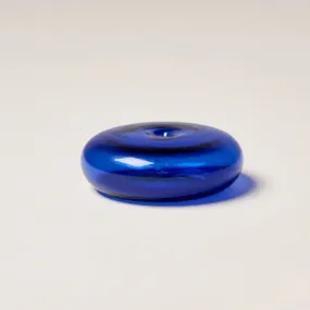 Gentle Habits Incense Holder Cobalt