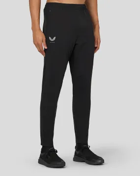 Heren Active hybride joggingbroek - Zwart