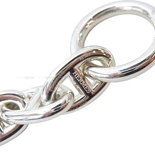 HERMES bracelet Chaine D'ancre MM 14links  Silver Silver925 Silver HW[BRAND NEW][Authentic]