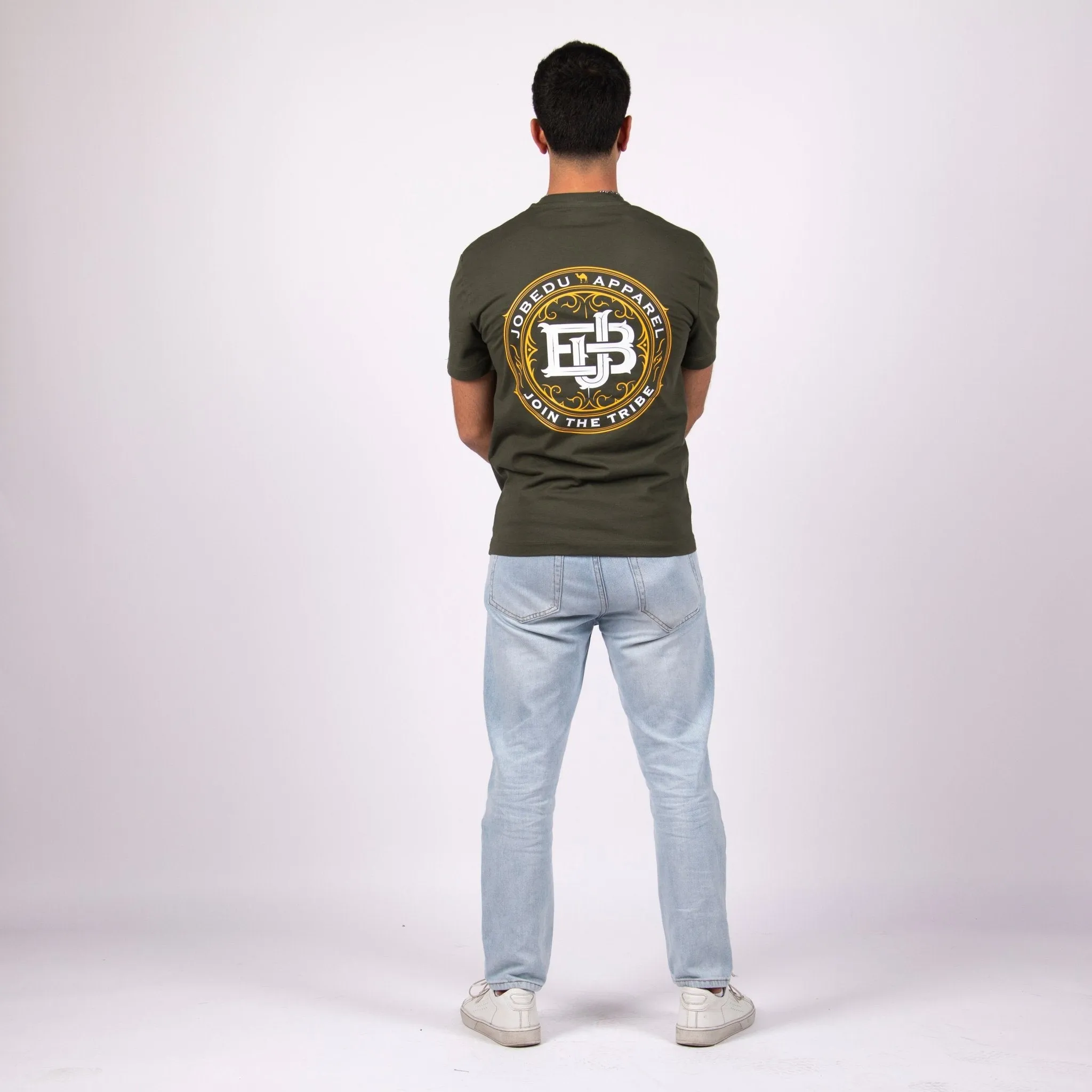 JB - Join The Tribe | Basic Cut T-shirt