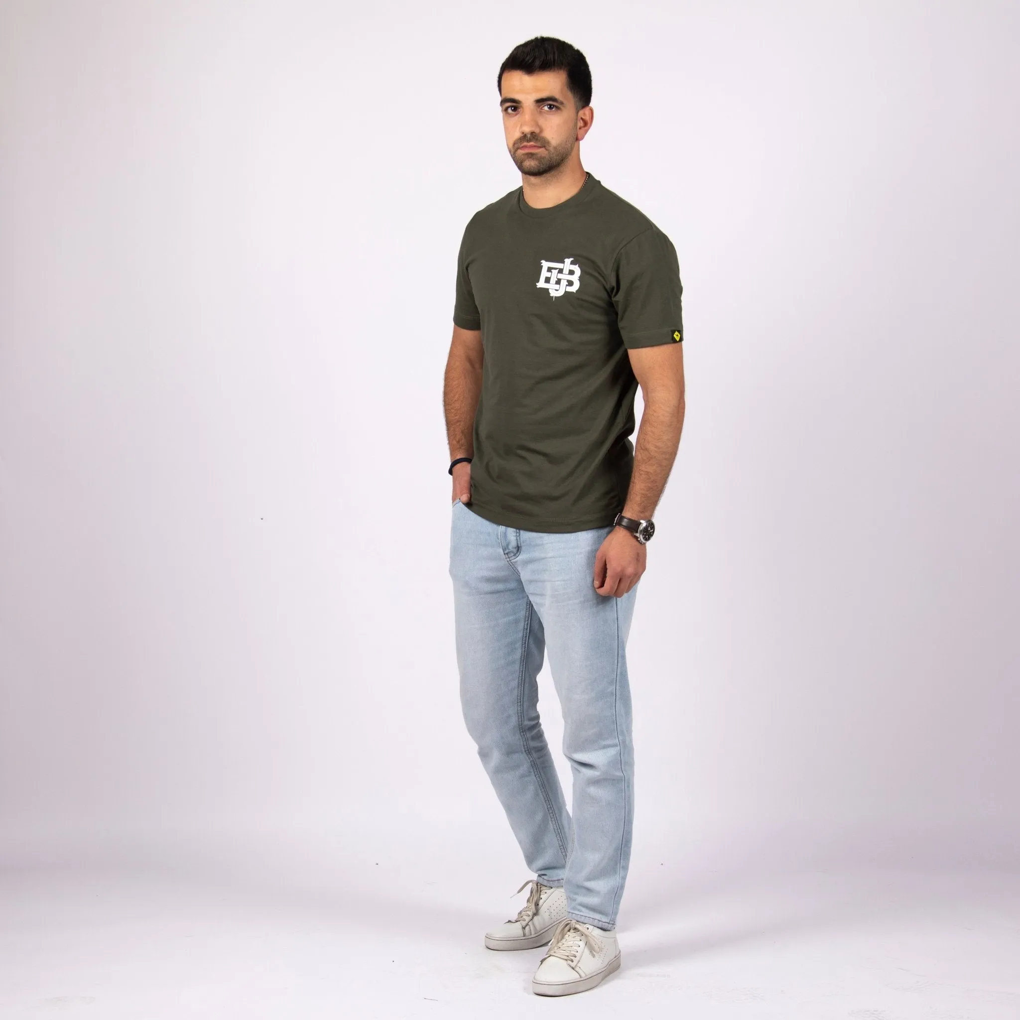 JB - Join The Tribe | Basic Cut T-shirt