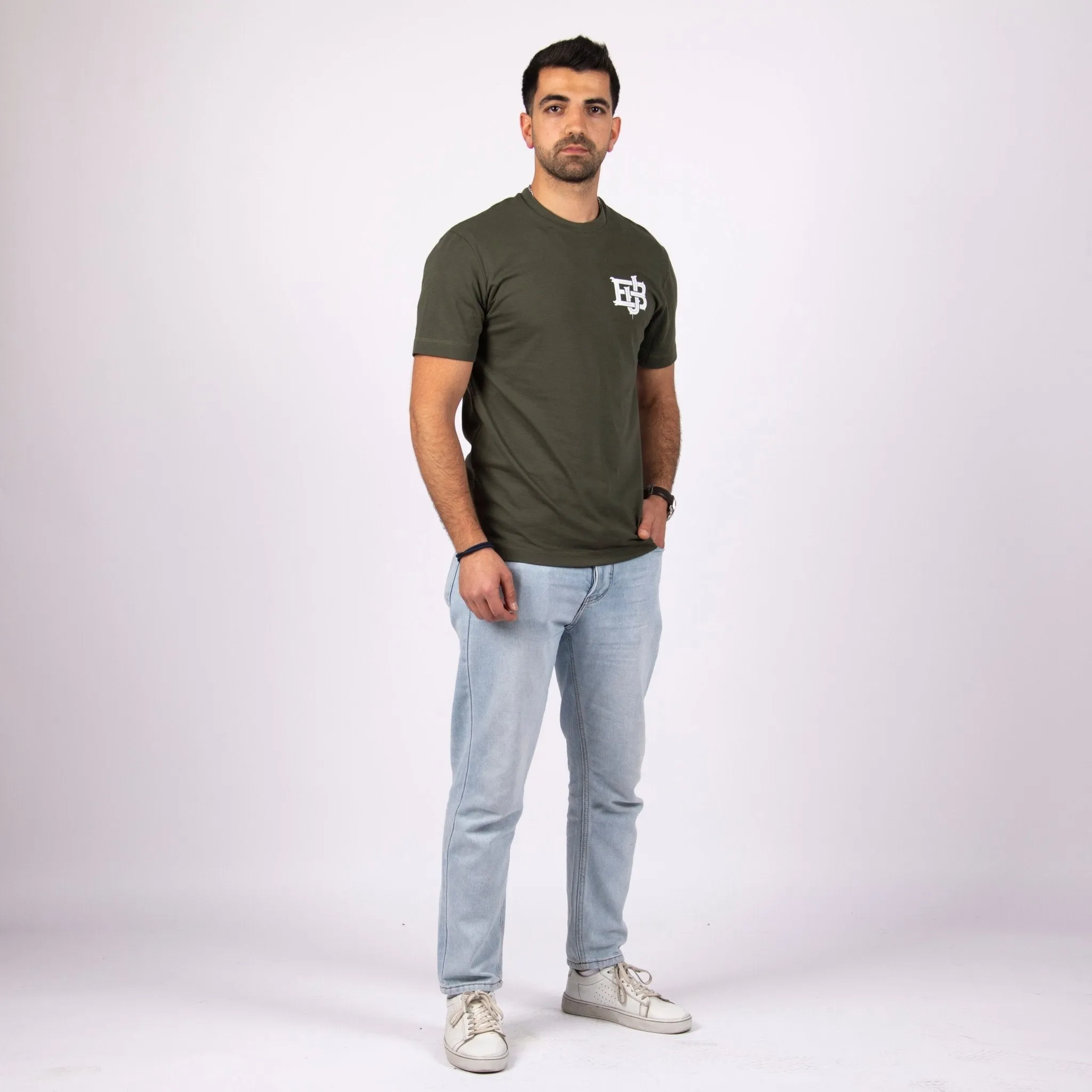 JB - Join The Tribe | Basic Cut T-shirt