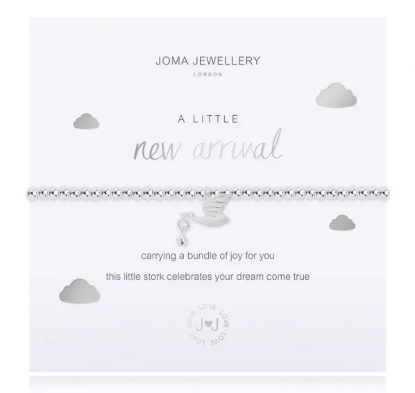 Joma Jewellery A Little new Arrival Bracelet