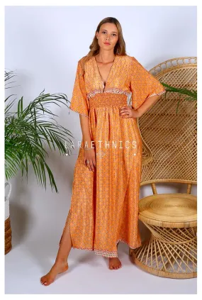 Lara Seraphine long dress