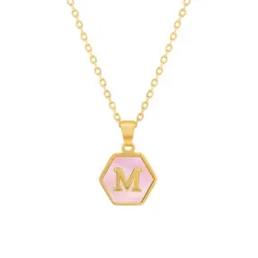 Lola Initial Necklace