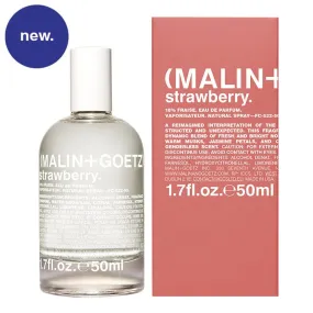 Malin Goetz Strawberry Eau de Parfum 50ml