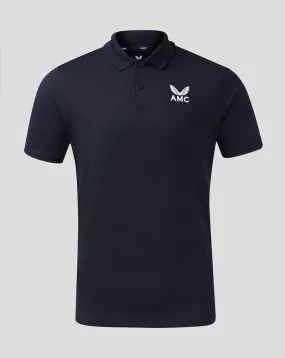 Men’s AMC Core Polo – Midnight Navy