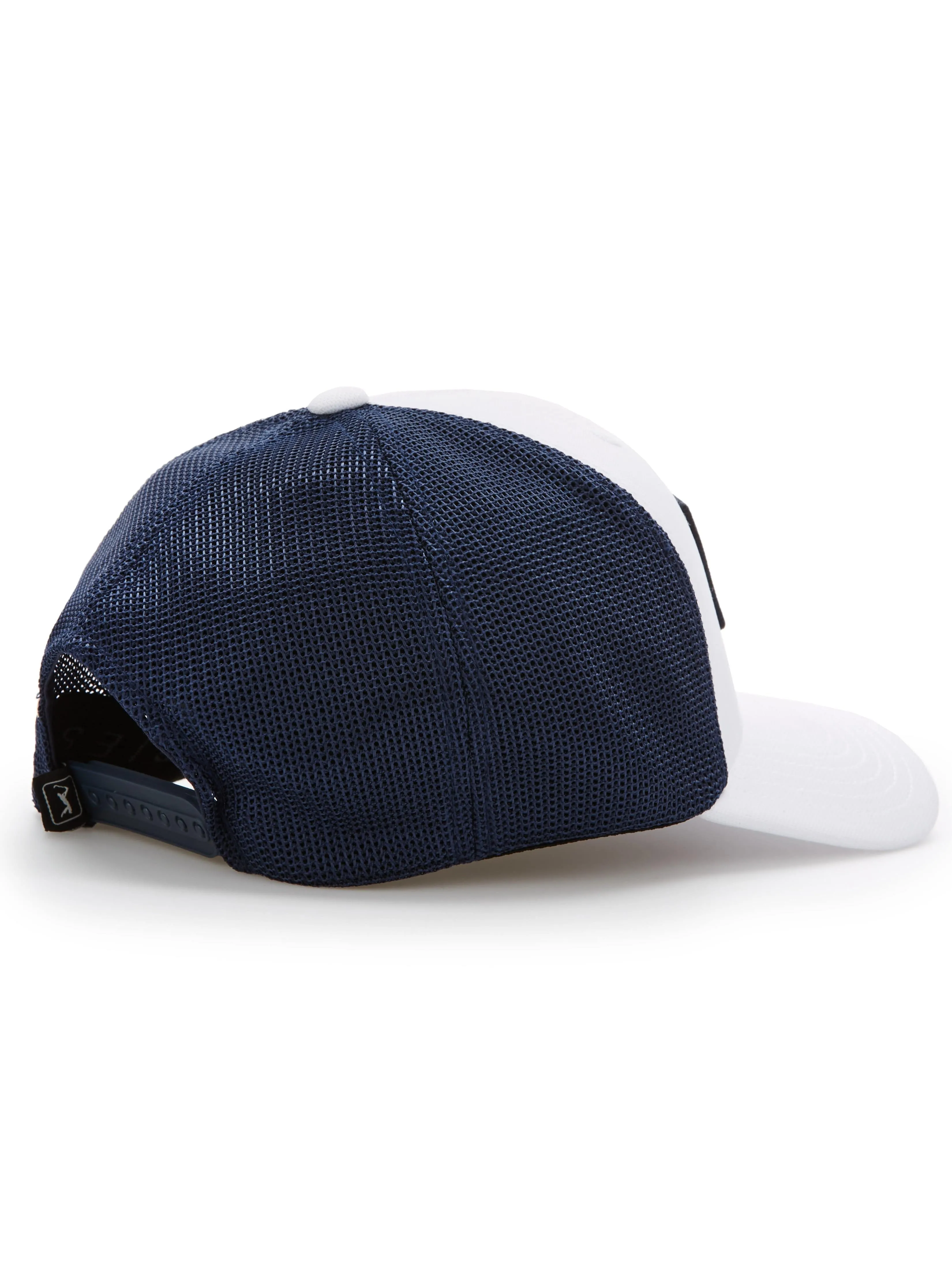 Men's Americana Trucker Style Golf Hat