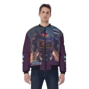 Mens Soundwave Transformers Jacket