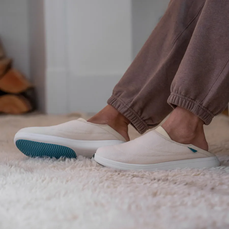 Men's Sunday Slippers - Walnut Beige