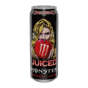 Monster Energy Bad Apple