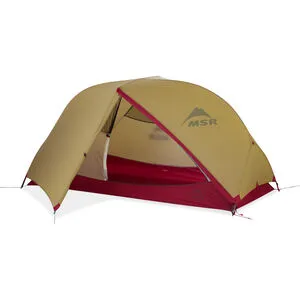 MSR Hubba Hubba™ 1-Person Backpacking Tent