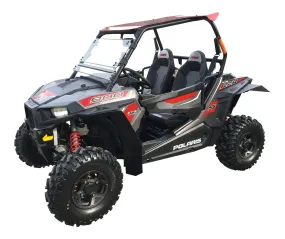 MudBusters 2015-2020 Polaris RZR S 900, RZR 900 XC , RZR 4 900, and RZR S 1000 Fender Flares