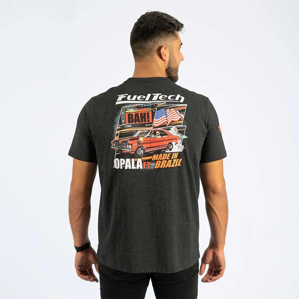 Opala Turbo SS T-Shirt by Anderson Dick