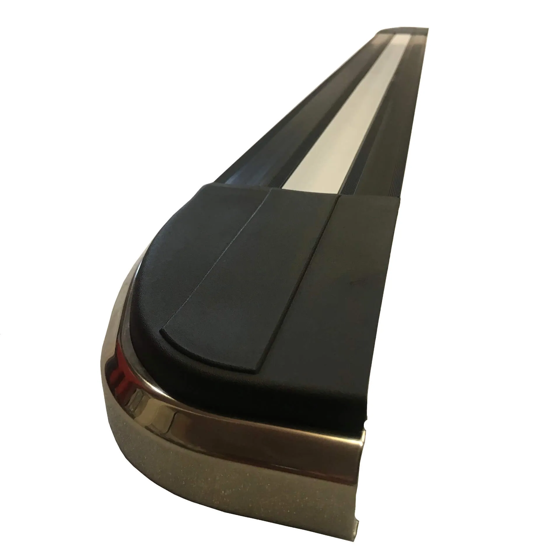 Panther Side Steps Running Boards for Nissan NV300 SWB 2014 