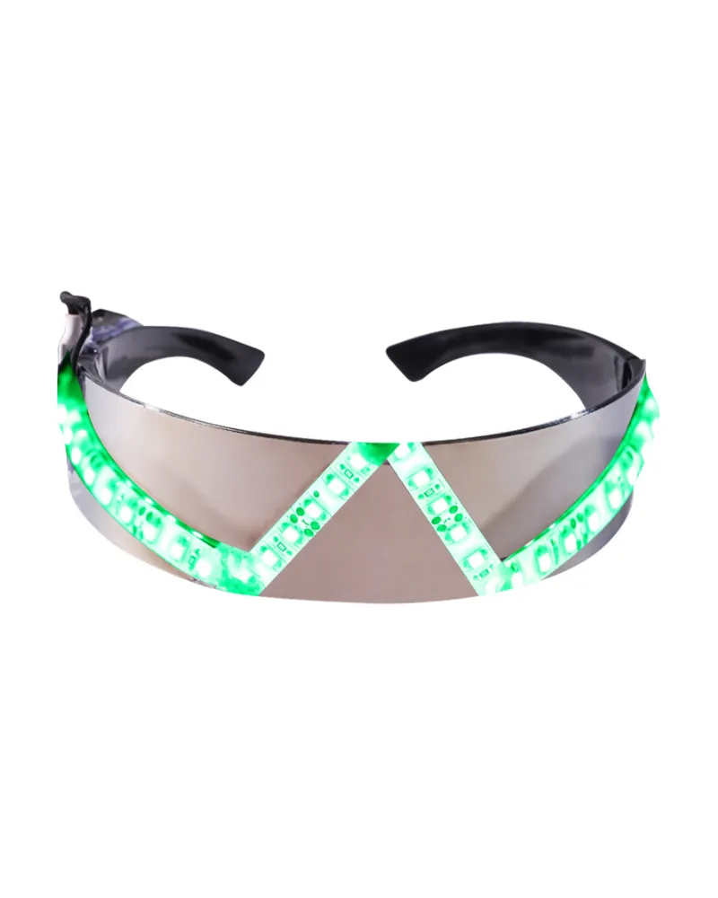 Rave Light Up LED Glasses