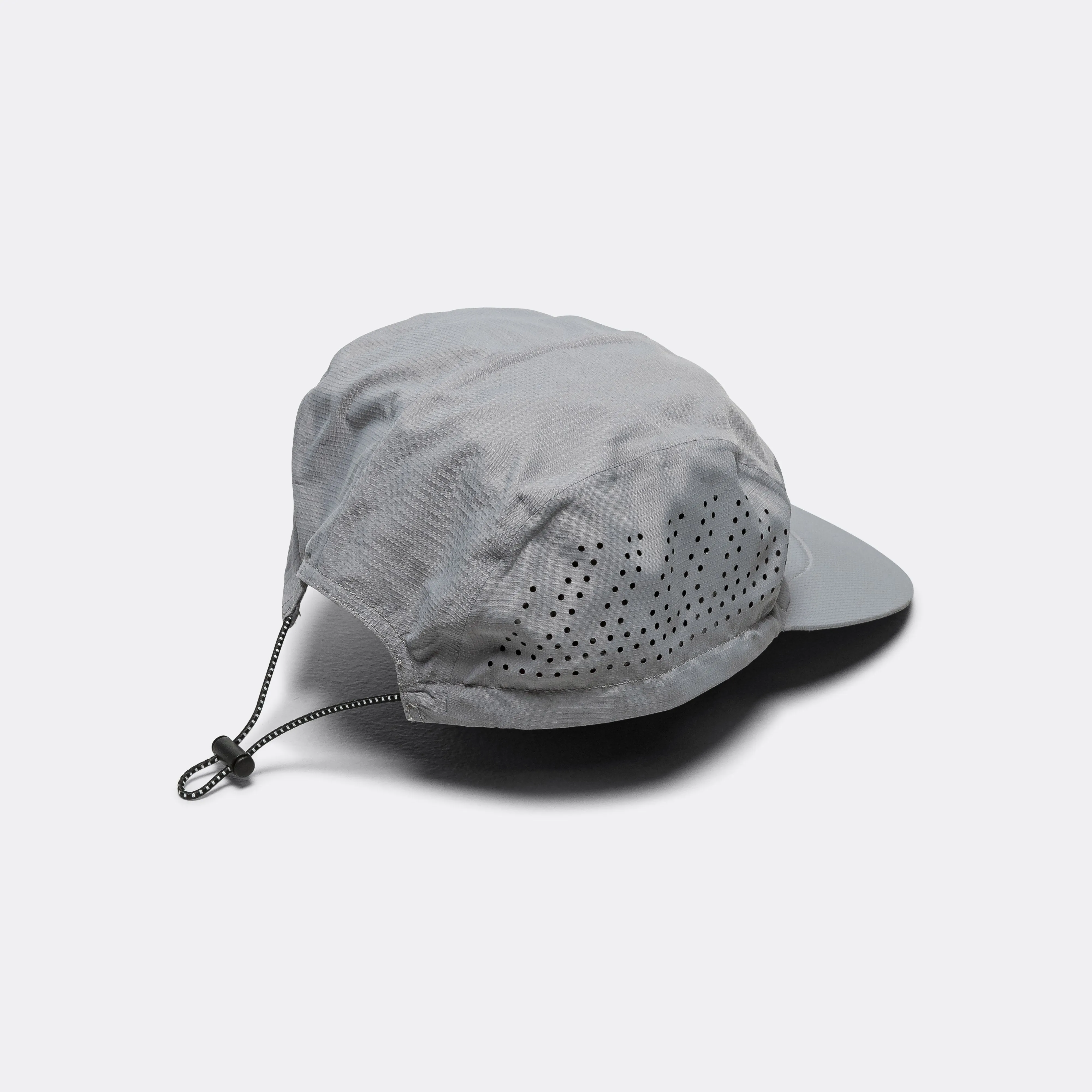 Run Cap - Grey