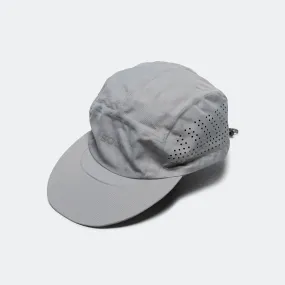 Run Cap - Grey