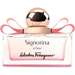 SIGNORINA IN FIORE