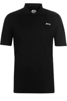 Slazenger Slazy check polo