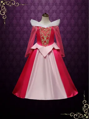 Sleeping Beauty Princess Dress | Auora