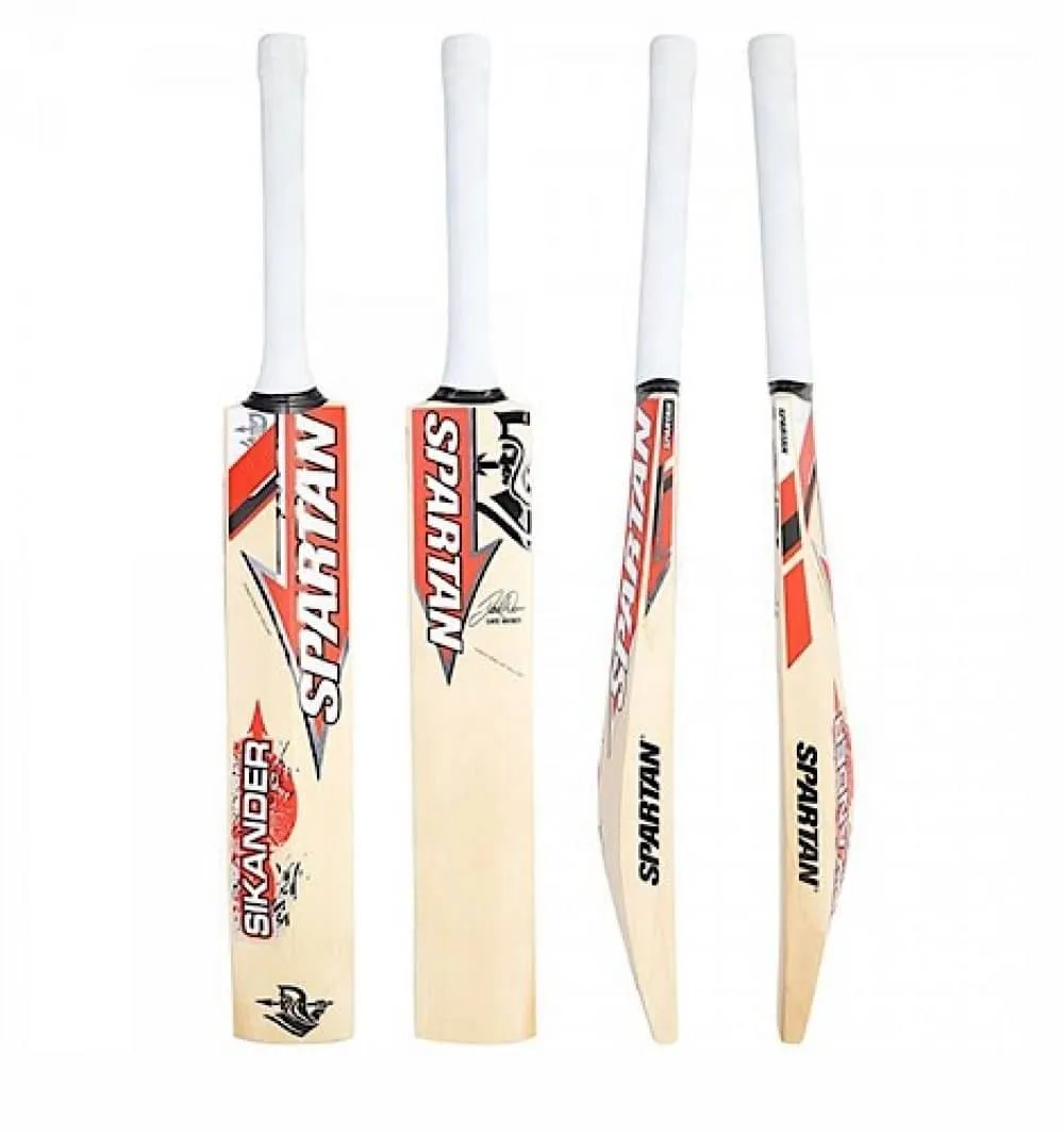 Spartan Cricket Bat DW-Players-Edition Sikander