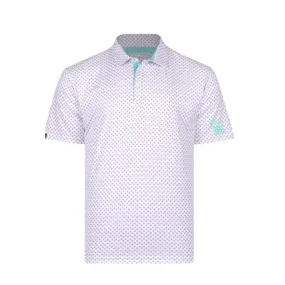 Swannies Short Sleeve Hazelwood Polo