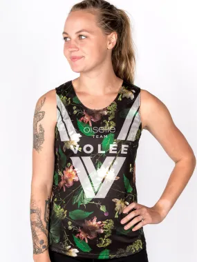 Team Volée Singlet