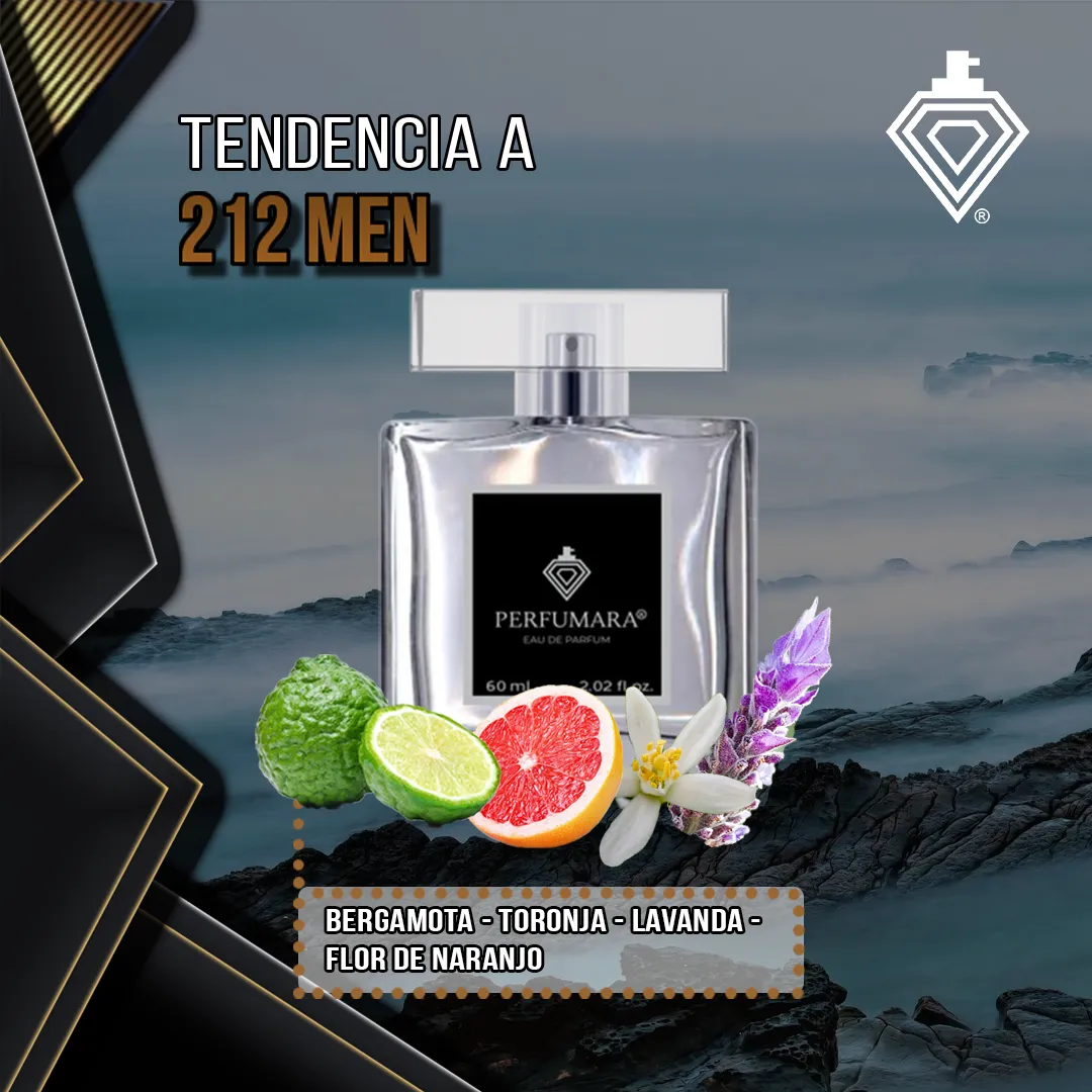 Tendencia a C212 Men