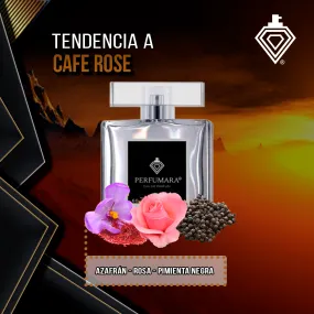 Tendencia a CCafe Rose