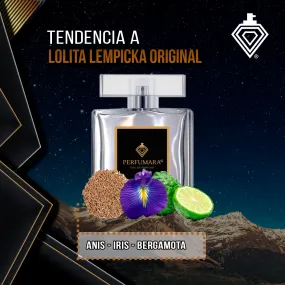 Tendencia a DLolita Lempicka Original