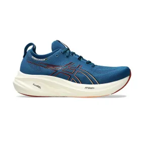 Tenis Asics para Hombre Nimbus 26 Azul