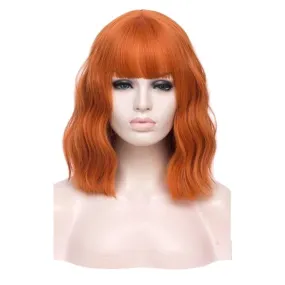 Wig Queen Cleo (Ginger)